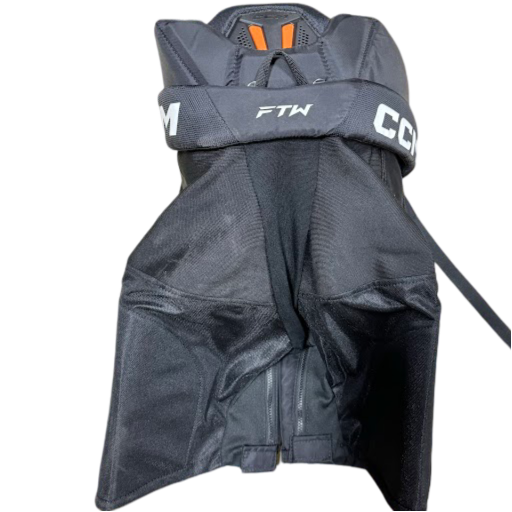 CCM - Jetspeed FTW - Pantalon de hockey Pro Stock pour femme (noir)